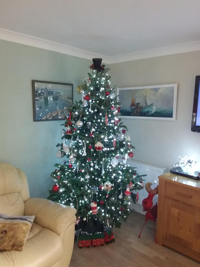 Strand House Appartement Padstow Buitenkant foto