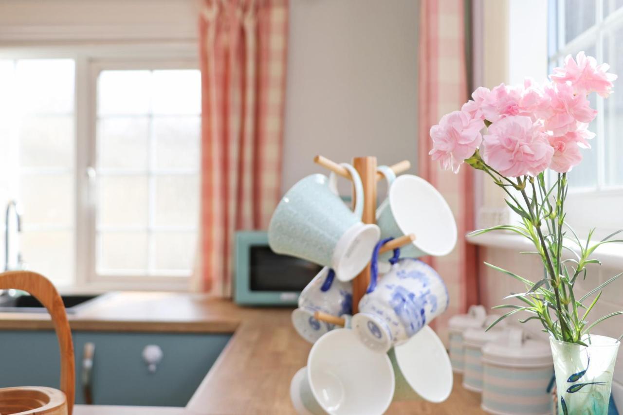 Strand House Appartement Padstow Buitenkant foto