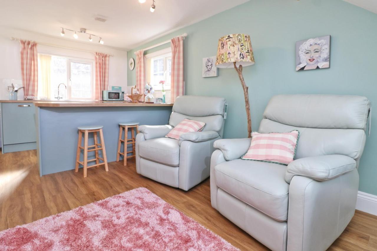 Strand House Appartement Padstow Buitenkant foto