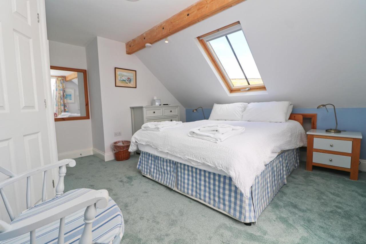 Strand House Appartement Padstow Buitenkant foto