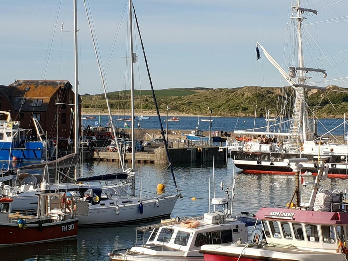 Strand House Appartement Padstow Buitenkant foto